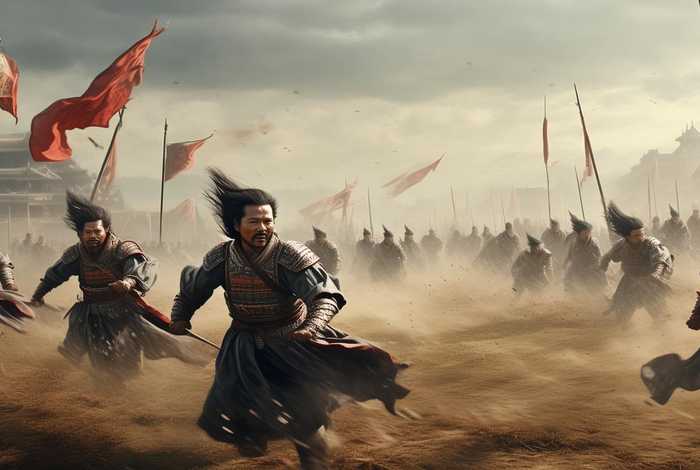 大风歌中国历史（大风歌历史地位）