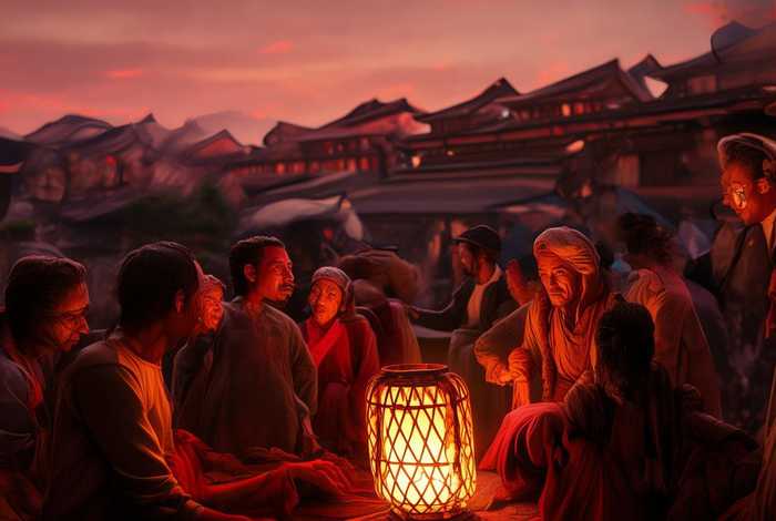 关于红色文化的历史故事；关于红色文化的历史故事50字