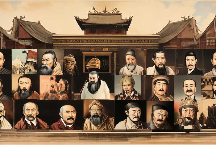 关于中国历史人物有哪些,关于中国历史人物有哪些名字 关于中国历史人物有哪些,关于中国历史人物有哪些名字