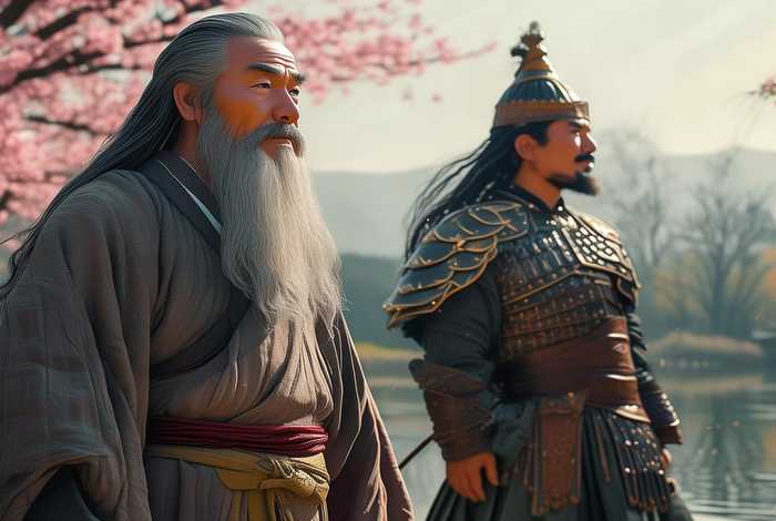 对联中的历史人物 对联中的历史人物有哪些