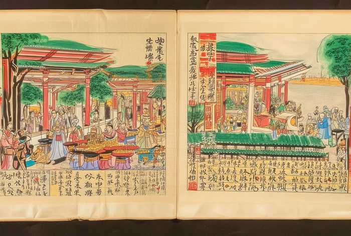 汉历史故事讲解(汉代历史故事手抄报) 汉历史故事讲解(汉代历史故事手抄报)