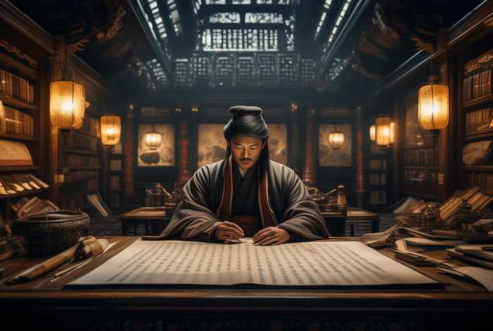 关于中国历史的文章300字、关于中国历史的文章300字怎么写