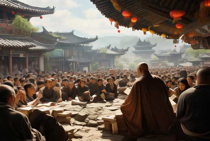 佛教传入中国历史 佛教传入中国历史背景