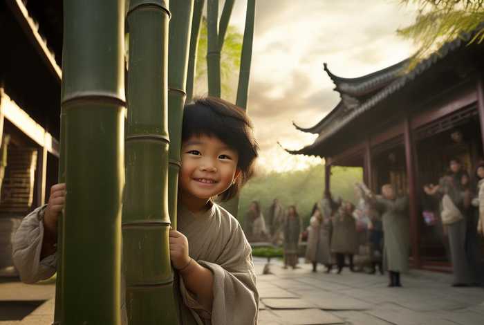 历史上聪明机智的小孩子的故事、聪明机智的古代孩子的小故事