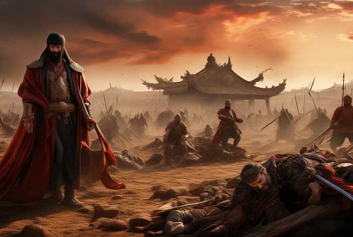汉武帝马邑之战结果 汉武帝马邑之战结果怎么样