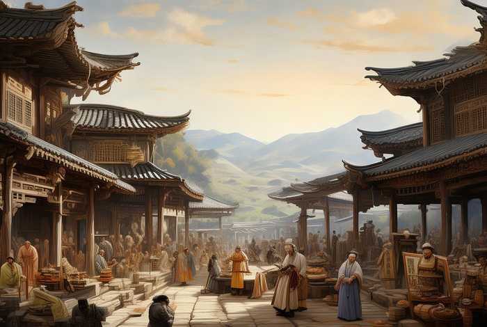 春秋故事历史背景 - 春秋故事历史背景怎么写