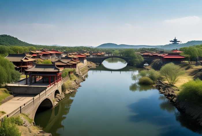 河南景点历史典故 河南景点历史典故图片