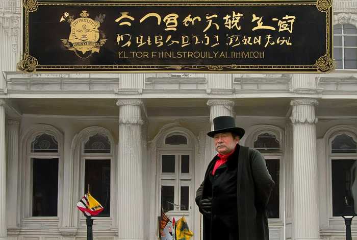 老梁故事汇历史人物，老梁故事汇历史人物领事馆