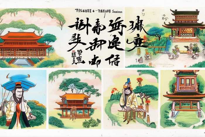 《中国历史故事集》手抄报（《中国历史故事集》手抄报简单）