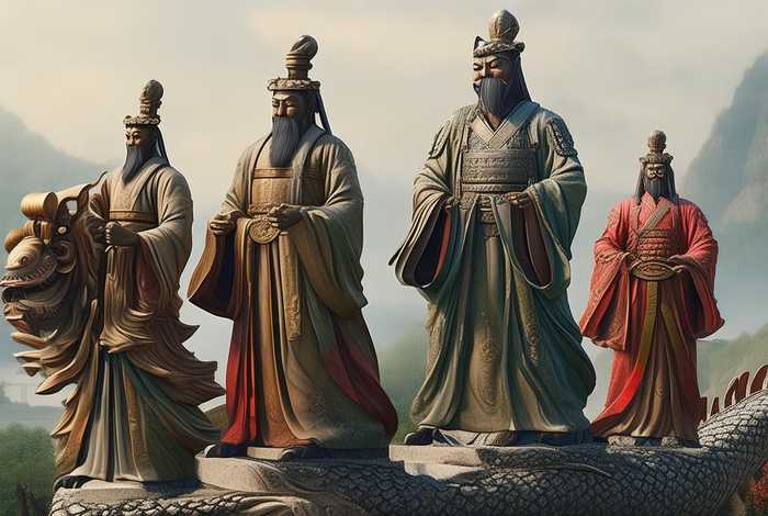 历史中国app；历史中国的脊梁有哪些人物故事