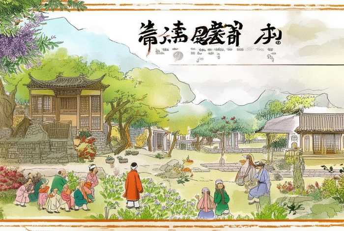 历史故事配图画大全（历史故事配图画大全简单）