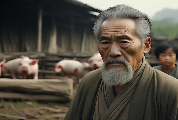 曾子杀猪算历史故事吗 曾子杀猪算历史故事吗还是传说