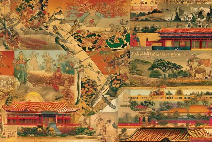 关于中国历史的故事有哪些 关于中国历史的故事有哪些名字