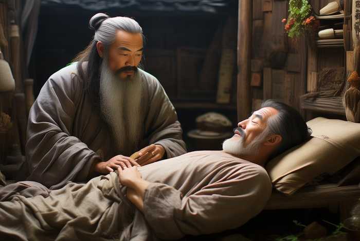 扁鹊的历史故事有哪些 - 扁鹊的历史故事有哪些名字