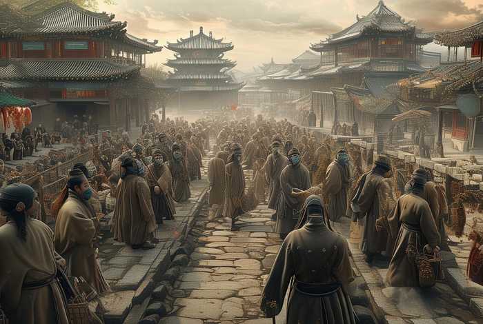 历史中国疫情有哪些 - 历史中国疫情有哪些地方
