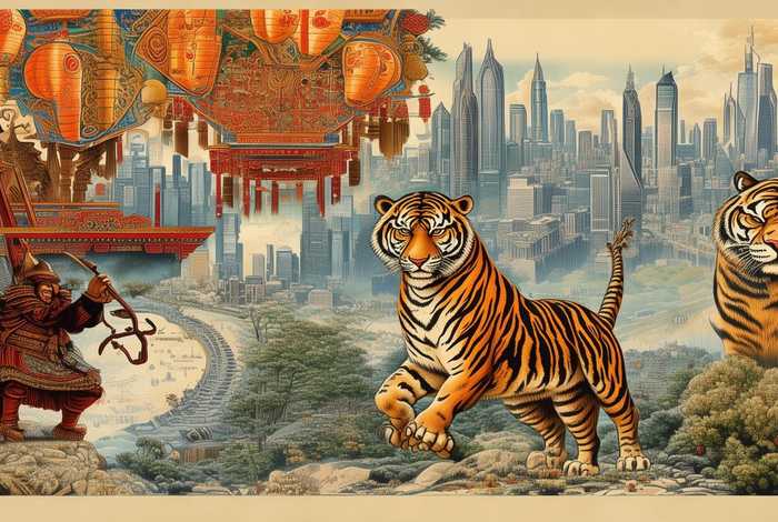 虎年历史事件 - 虎年历史大事件 虎年历史事件 - 虎年历史大事件