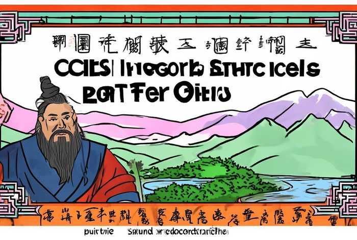 《中国历史人物故事》手抄报（《中国历史人物故事》手抄报模板）