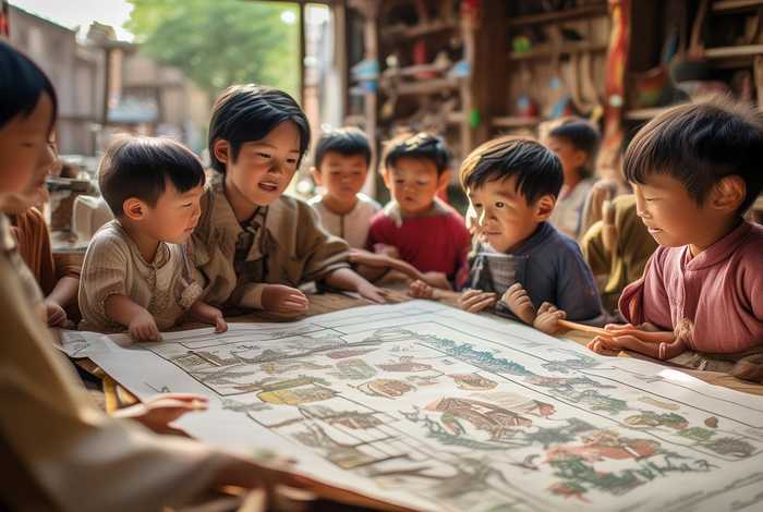 儿童中国历史推荐读本 - 中国历史少儿读本