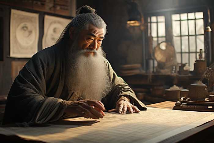 历史人物郭守敬简介（历史人物郭守敬简介50字）