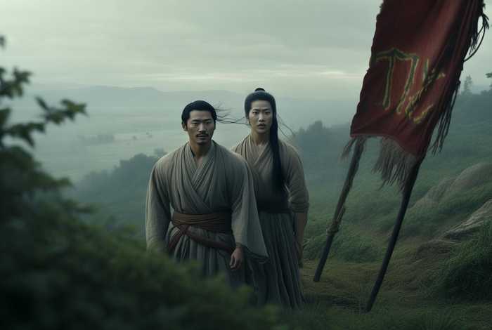 陈胜与吴广的故事、陈胜与吴广的故事有哪些