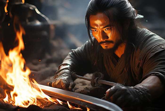 干将的故事；干将的故事100字左右
