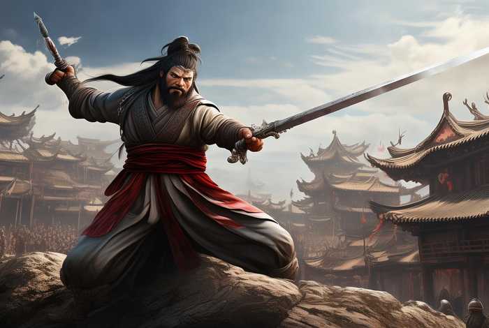 历史上秦琼是怎么出名的 秦琼是什么历史人物