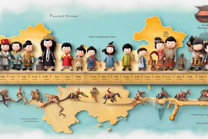 历史朝代时间记忆技巧，历史朝代时间怎么记忆