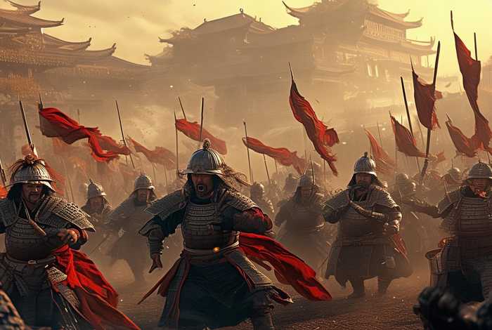 旧中国历史战争故事有哪些（旧中国历史战争故事有哪些名字）