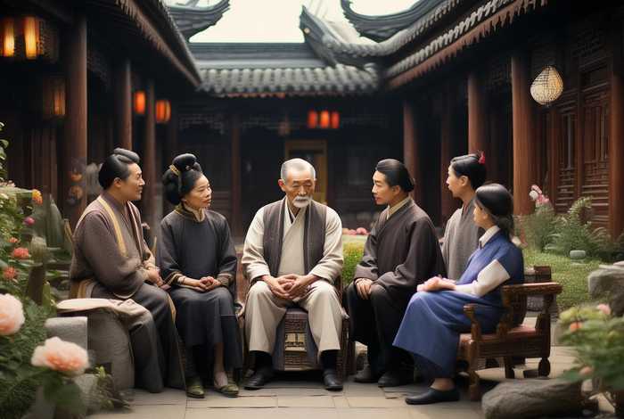 历史中的家风故事、历史中的家风故事有哪些