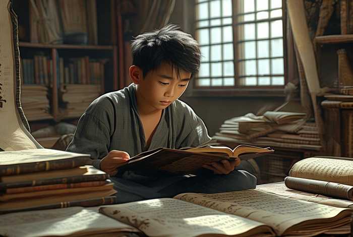 国学小子中国历史故事有哪些 - 国学小子中国历史故事有哪些书