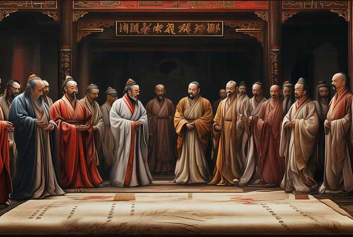 汉朝历史故事（汉朝历史故事简短）