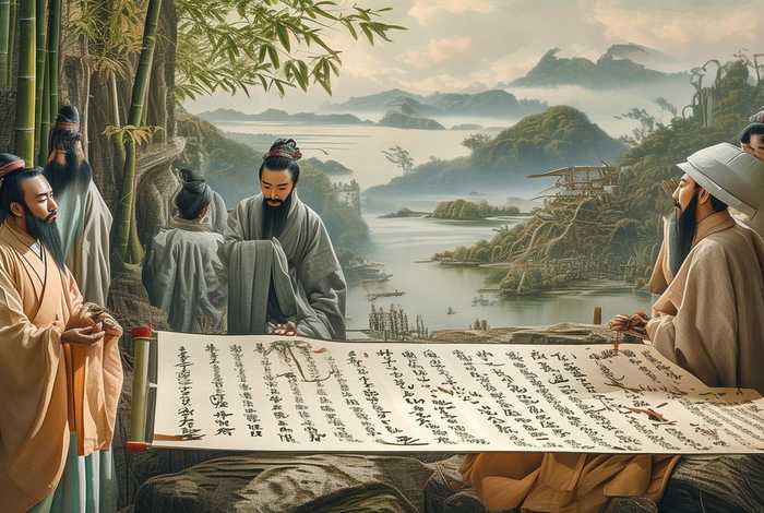 描写中国历史的诗词，描写中国历史的诗词歌赋