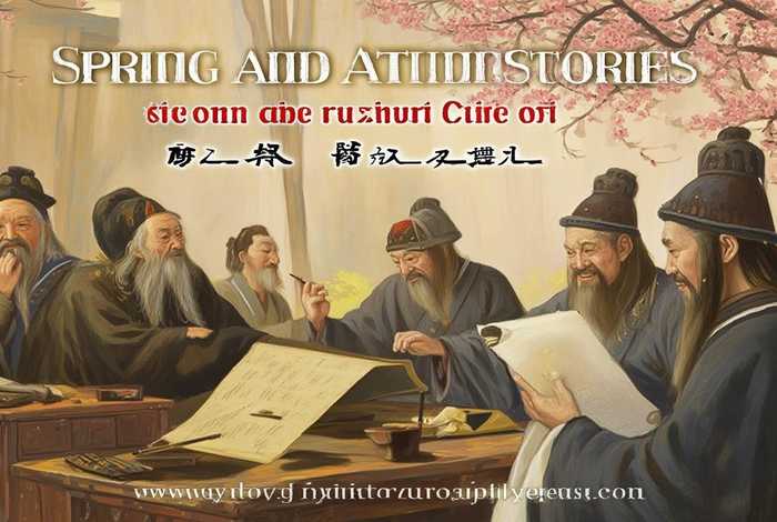 春秋故事读后感（春秋故事读后感350字）