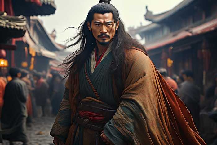 历史人物李闯王 - 历史人物李闯王光裕简介