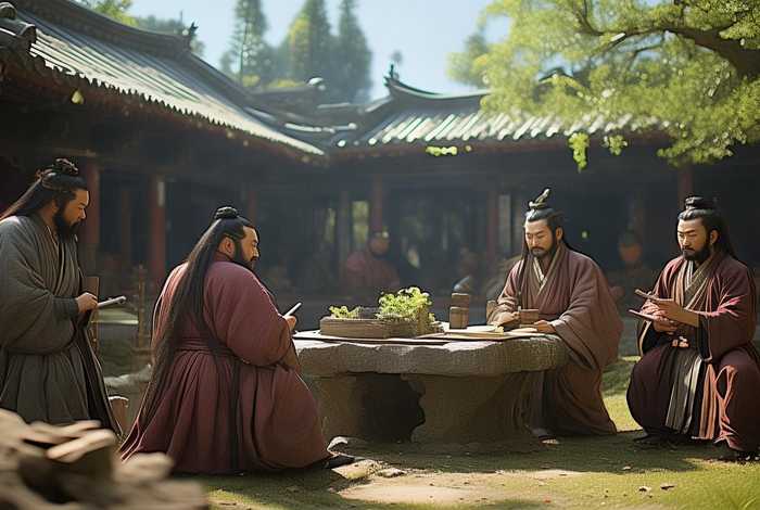 春秋中国历史故事简短，春秋中国历史故事简短概括