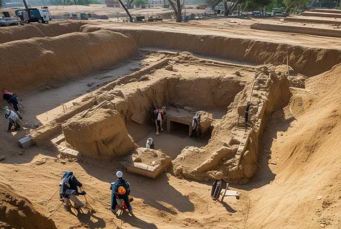 楚平王墓发掘纪录片、楚平王墓发掘纪录片视频