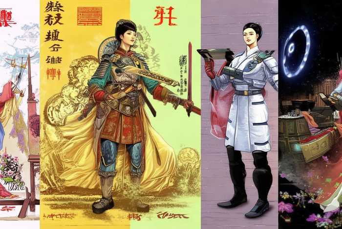 解说中国女性历史故事、解说中国女性历史故事的演讲稿 解说中国女性历史故事、解说中国女性历史故事的演讲稿