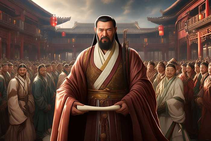 李林甫事迹 李林甫的故事