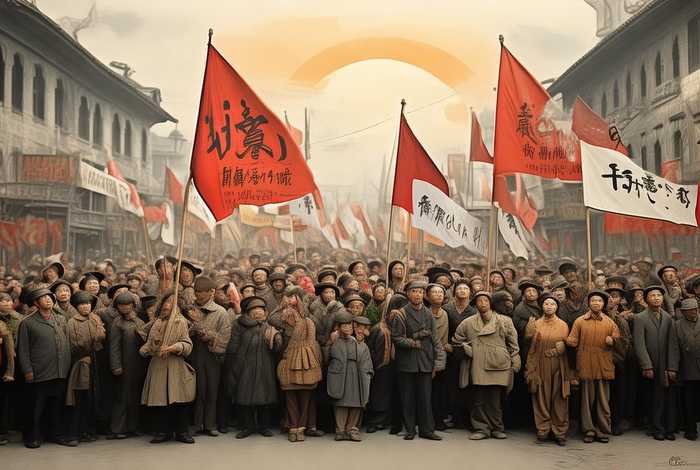 近代中国历史上的口号，中国近代史历史事件的口号
