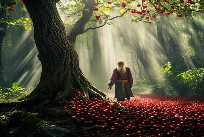 花椒由来的故事 花椒由来的故事有哪些