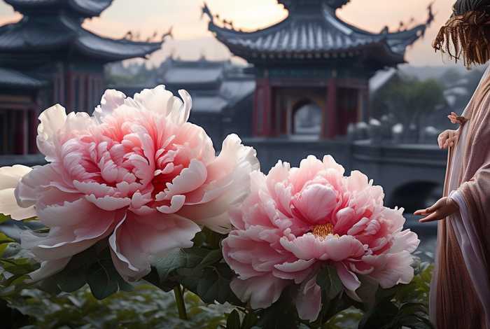 洛阳的故事（牡丹被贬洛阳的故事）