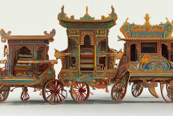 介绍一下中国古代马车的发展历史、古代马车发展历程