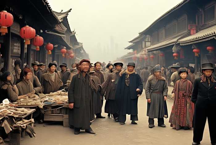 1930年前后的中国历史故事 1930年前后的中国历史故事简介