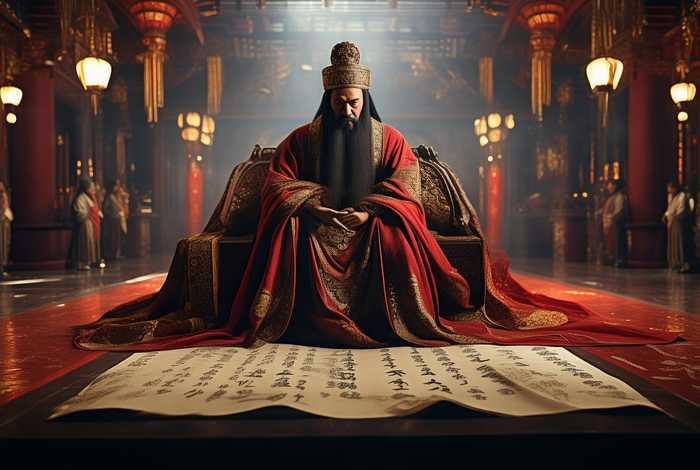 老梁说商纣完整版 - 老梁说商纣王