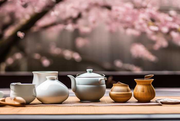 六君子介绍 - 功夫茶具六君子介绍