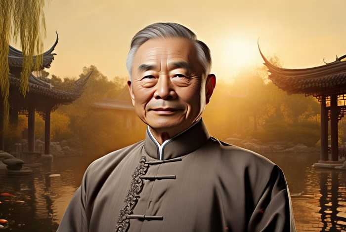 举世闻名的中国人；举世闻名的中国人是谁