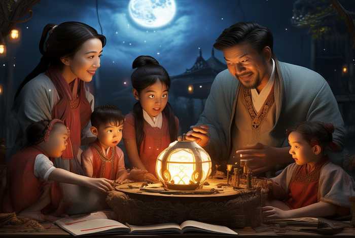 给孩子讲中国历史故事 给孩子讲中国历史故事的好处