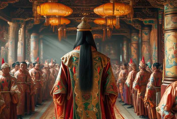 古代帝王历史故事(古代帝王历史故事简短) 古代帝王历史故事(古代帝王历史故事简短)