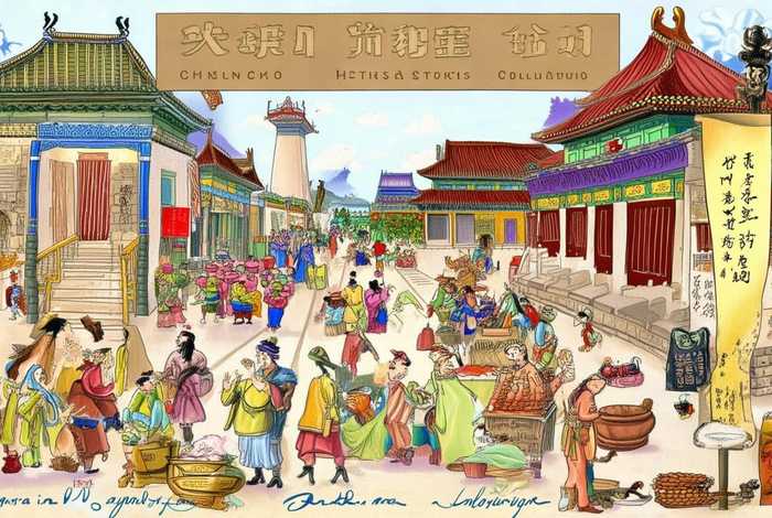 林汉达中国历史故事集手抄报 林汉达中国历史故事集手抄报内容