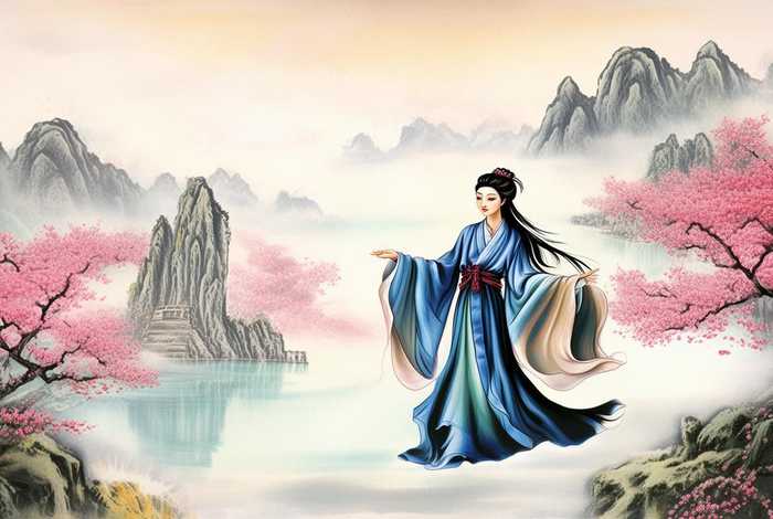 名画里跳出来中国故事,名画里跳出来中国故事是什么 名画里跳出来中国故事,名画里跳出来中国故事是什么